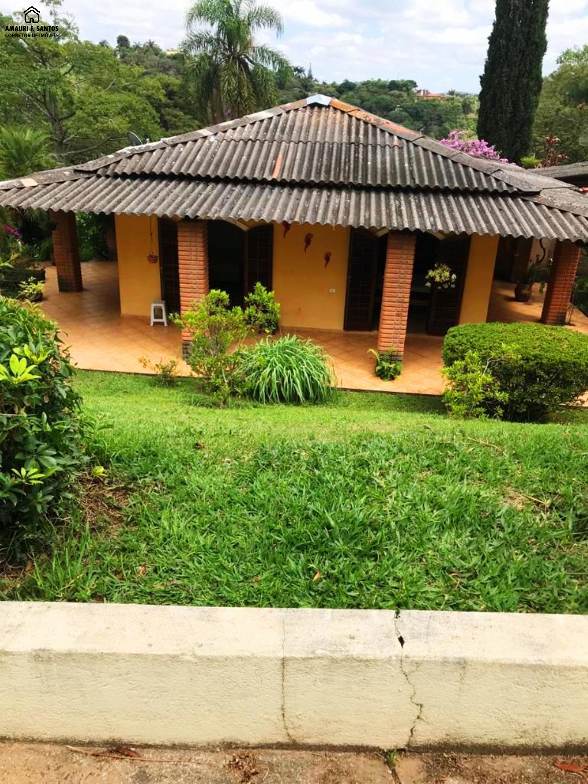 Chácara em , São Roque - sitio próximo ao morro do saboó - Foto 3